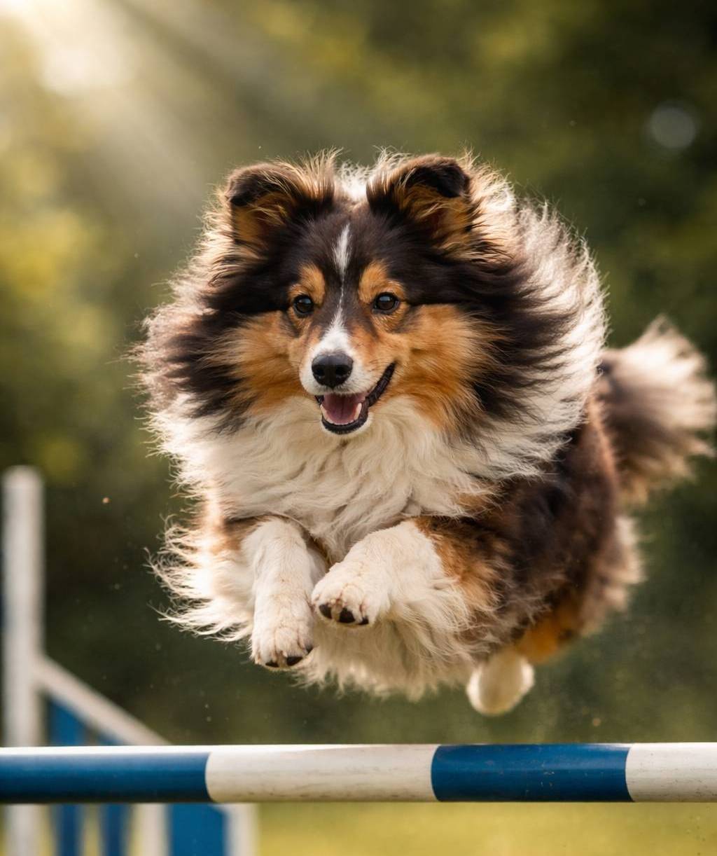 Sheltie Bücher